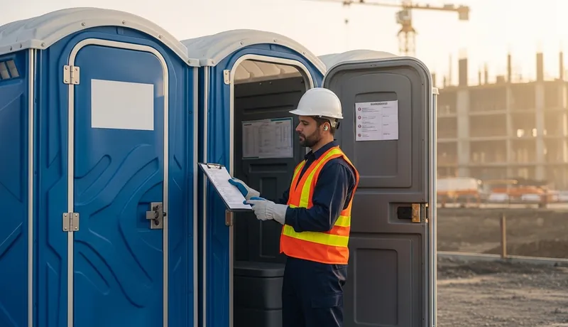 Construction Porta Potty Rental Dallas-Fort Worth TX
