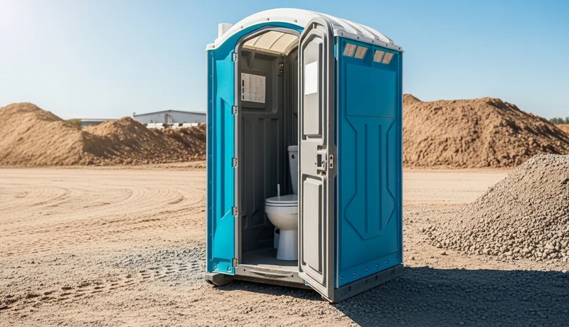 Flushable Portable Toilet Dallas-Fort Worth TX